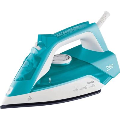 Beko SIM3122T - Azul - Plancha de vapor Beko SIM3122T - Azul - Plancha de vapor