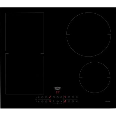 Beko HII64201MT - Black - Induction Hob Beko HII64201MT - Black - Induction Hob