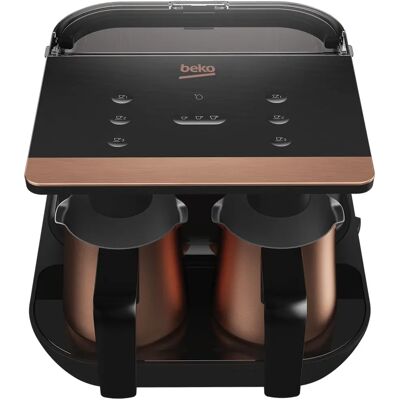 Beko TKM8961B - Black - Turkish coffee maker Beko TKM8961B - Black - Turkish coffee maker