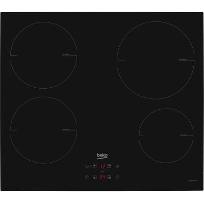 Beko HII64400MT - Black - Induction Hob Beko HII64400MT - Black - Induction Hob