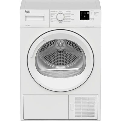 Beko DRXS722W - Bianco - Asciugatrice Beko DRXS722W - Bianco - Asciugatrice