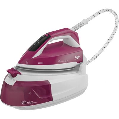 Beko SGA6126R - Bianco/viola Beko SGA6126R - Bianco/viola