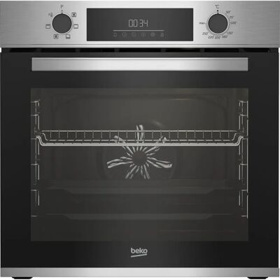 Beko BBIE12300XD - Rozsdamentes acél - Sütő Beko BBIE12300XD - Rozsdamentes acél - Sütő