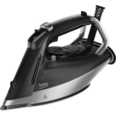 Beko SIM5124A - Schwarz - Dampfbügeleisen Beko SIM5124A - Schwarz - Dampfbügeleisen