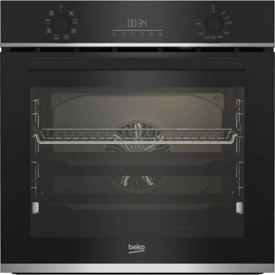 Beko BBIR13300XC - Schwarz, Edelstahl - Backofen Beko BBIR13300XC - Schwarz, Edelstahl - Backofen