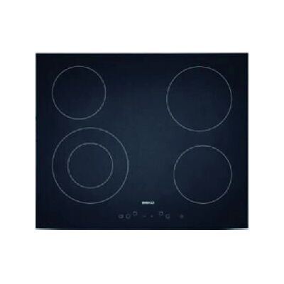 Beko HIC 64402 - Fekete - Indukciós főzőlap Beko HIC 64402 - Fekete - Indukciós főzőlap