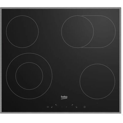 BEKO - EB 9741 XHL - 4-Zone - Glaskeramik Cooktop BEKO - EB 9741 XHL - 4-Zone - Glaskeramik Cooktop