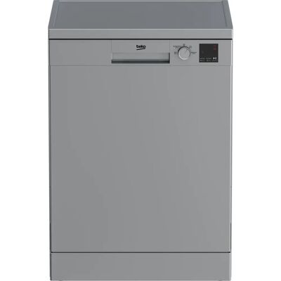 Beko DVN04X20S - Silver - Dishwasher Beko DVN04X20S - Silver - Dishwasher