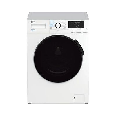 Beko WDW85141Steam1 - Bianco - Lavatrice Asciugatrice Beko WDW85141Steam1 - Bianco - Lavatrice Asciugatrice