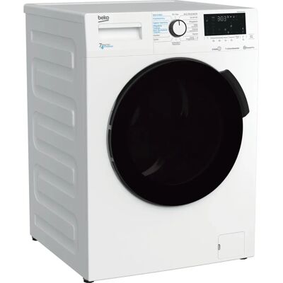 Beko WDW75141Steam1 - Bianco - Lavatrice Asciugatrice Beko WDW75141Steam1 - Bianco - Lavatrice Asciugatrice