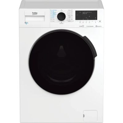Beko HTV 8716 X0 - Bílá - Kombinovaná pračka se sušičkou Beko HTV 8716 X0 - Bílá - Kombinovaná pračka se sušičkou