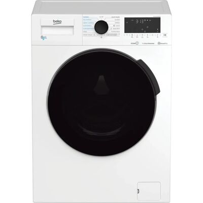 Beko HTV 8716 DSW BTR - Blanco - lavasecadora Beko HTV 8716 DSW BTR - Blanco - lavasecadora