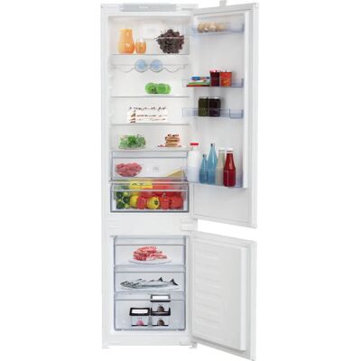 Beko BCSA306E4SFN - Blanco - Frigorífico Combinado Beko BCSA306E4SFN - Blanco - Frigorífico Combinado