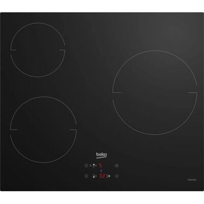 Beko HII63401MT - Noir - Plaque induction - Publicité Beko HII63401MT - Noir - Plaque induction - Publicité