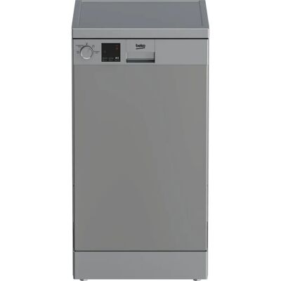 Beko DVS04020S - Silver - Dishwasher Beko DVS04020S - Silver - Dishwasher