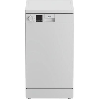 Beko DVS05C20W - White - Dishwasher Beko DVS05C20W - White - Dishwasher