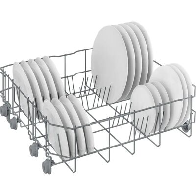 Beko DVN05320W - Blanc - Lave-vaisselle - Publicité Beko DVN05320W - Blanc - Lave-vaisselle - Publicité
