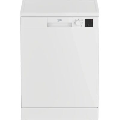 Beko DVN05320W - Blanco - Lavavajillas Beko DVN05320W - Blanco - Lavavajillas