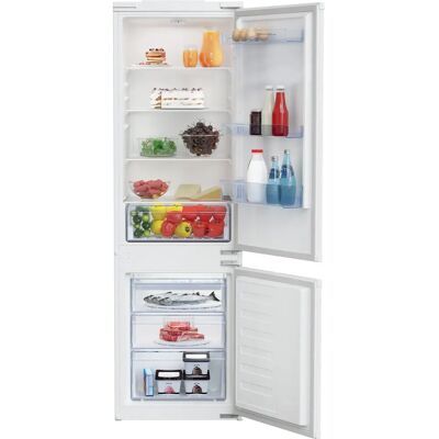 Beko BCSA285K4SN - Fehér - Hűtőszekrény Beko BCSA285K4SN - Fehér - Hűtőszekrény