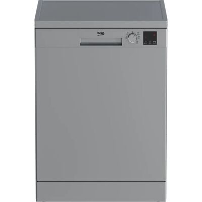 Beko DVN05320S - Srebrny - Zmywarka do naczyń Beko DVN05320S - Srebrny - Zmywarka do naczyń