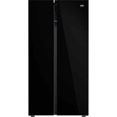 Beko GN163140ZGBN - Czarny - Lodówka Beko GN163140ZGBN - Czarny - Lodówka