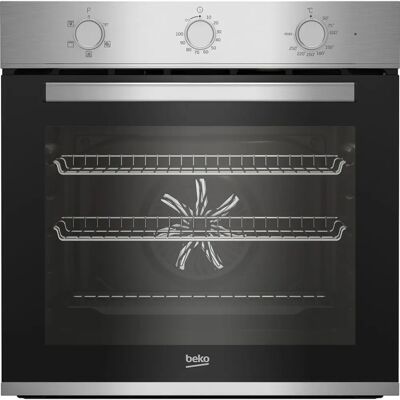 Beko BBIF22100X - Stainless Steel - Oven Beko BBIF22100X - Stainless Steel - Oven