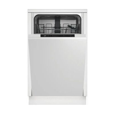 Beko LVI42F - Blanc - Lave-vaisselle Beko LVI42F - Blanc - Lave-vaisselle