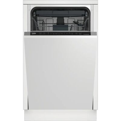 BEKO KDIS28122 - Noir - Lave-vaisselle - Publicité BEKO KDIS28122 - Noir - Lave-vaisselle - Publicité