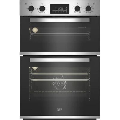 Beko CDFY22309X - Stainless Steel - Double Oven Beko CDFY22309X - Stainless Steel - Double Oven
