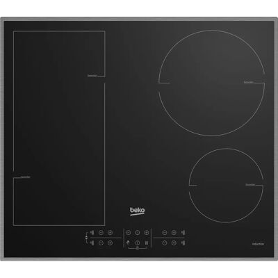 Beko HII 64200 FMTX - Schwarz - Induktionskochfeld Beko HII 64200 FMTX - Schwarz - Induktionskochfeld