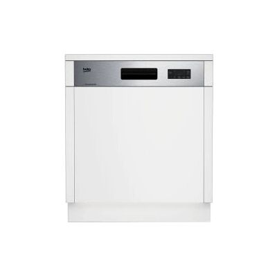 Beko PDSN25311X - Acier Inoxydable - Lave-vaisselle - Publicité Beko PDSN25311X - Acier Inoxydable - Lave-vaisselle - Publicité