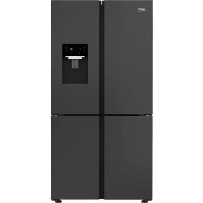 Beko GN1426233ZDRXN - Zwart - Koelkast Beko GN1426233ZDRXN - Zwart - Koelkast