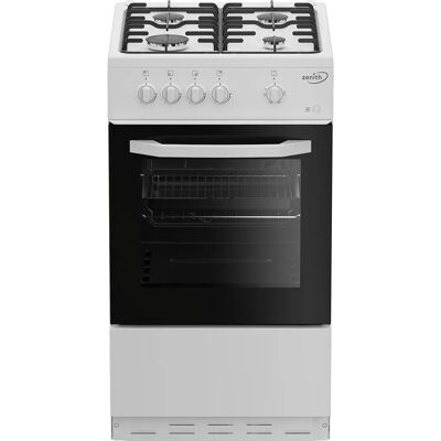 Zenith ZE501W - White - Freestanding cooker Zenith ZE501W - White - Freestanding cooker