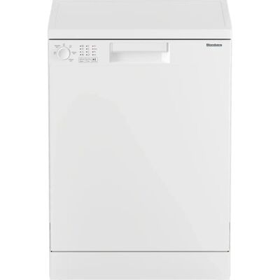 Blomberg LDF30210W - White - Dishwasher Blomberg LDF30210W - White - Dishwasher
