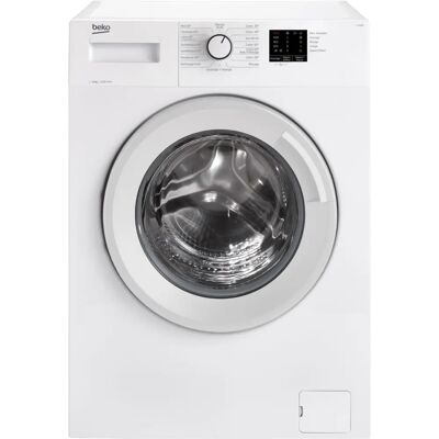 Beko LLF08W4 - Blanc - Lave-linge Beko LLF08W4 - Blanc - Lave-linge