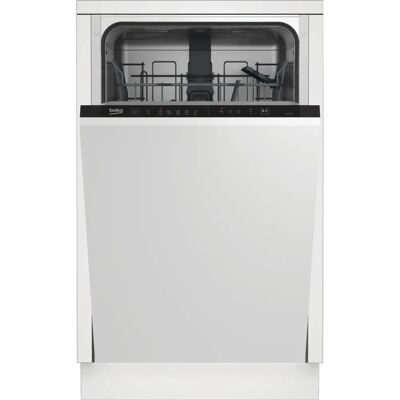 Beko DIS35023 - Bianco - Lavastoviglie Beko DIS35023 - Bianco - Lavastoviglie