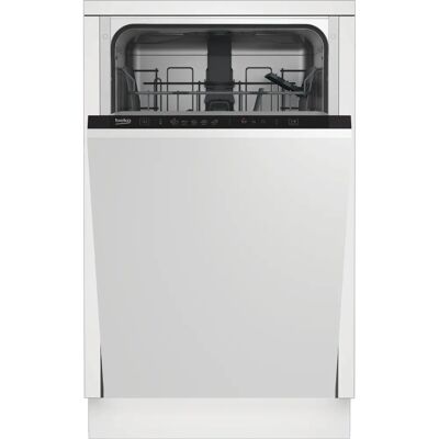 Beko DIS35020 - Weiß - Geschirrspüler Beko DIS35020 - Weiß - Geschirrspüler