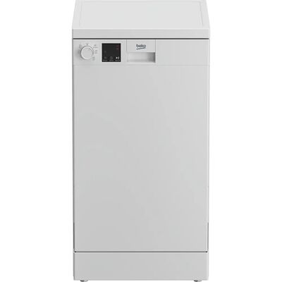 Beko DVS05024W - Blanc - Lave-vaisselle Beko DVS05024W - Blanc - Lave-vaisselle
