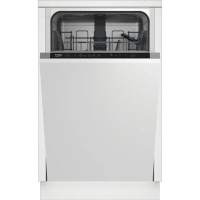 Beko DIS35026 - Eingebauter Geschirrspüler - 10 Gedecke Beko DIS35026 - Eingebauter Geschirrspüler - 10 Gedecke