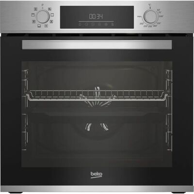 BEKO BBSM12340X Induktions-Backofen-Set - Kochgerät BEKO BBSM12340X Induktions-Backofen-Set - Kochgerät