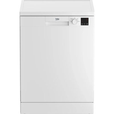 Beko DFN04321W - Weiß - Geschirrspüler Beko DFN04321W - Weiß - Geschirrspüler