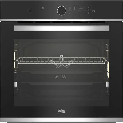 Beko BBIM13400XS - Acciaio inossidabile - Forno Beko BBIM13400XS - Acciaio inossidabile - Forno