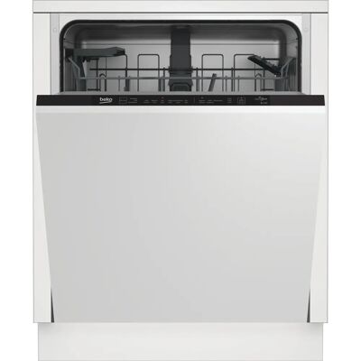 Beko BDIN16420 - Trasparente - Lavastoviglie Beko BDIN16420 - Trasparente - Lavastoviglie