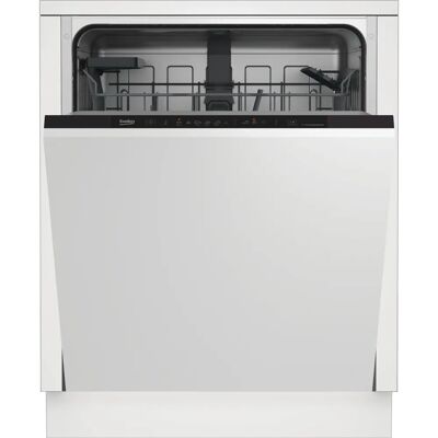 BEKO DIN36420AD - Blanco - Lavavajillas BEKO DIN36420AD - Blanco - Lavavajillas