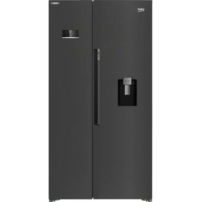 Beko GN163240ZXBRN - Inox oscuro - Refrigerador Beko GN163240ZXBRN - Inox oscuro - Refrigerador