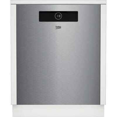 Beko BDDN38530XD - Silber - Geschirrspüler Beko BDDN38530XD - Silber - Geschirrspüler