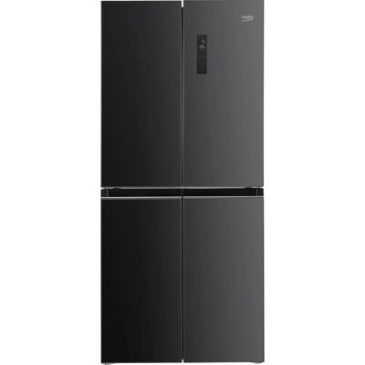 Beko GNO4031GS - Noir, Gris - Réfrigérateur - Publicité Beko GNO4031GS - Noir, Gris - Réfrigérateur - Publicité