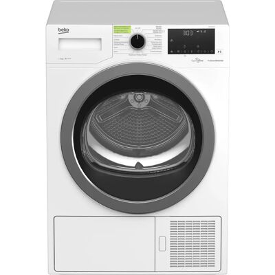 Beko DH 9532 GAO - Blanc - Sèche-linge Beko DH 9532 GAO - Blanc - Sèche-linge