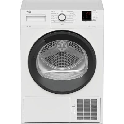 Beko DHS 7413 GA0 - Blanc - Sèche-linge Beko DHS 7413 GA0 - Blanc - Sèche-linge