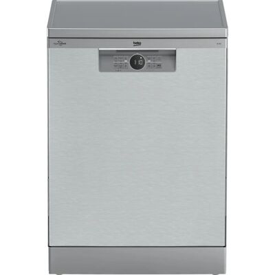 Beko BDFN26430X - PearlInox - Lave-vaisselle Beko BDFN26430X - PearlInox - Lave-vaisselle
